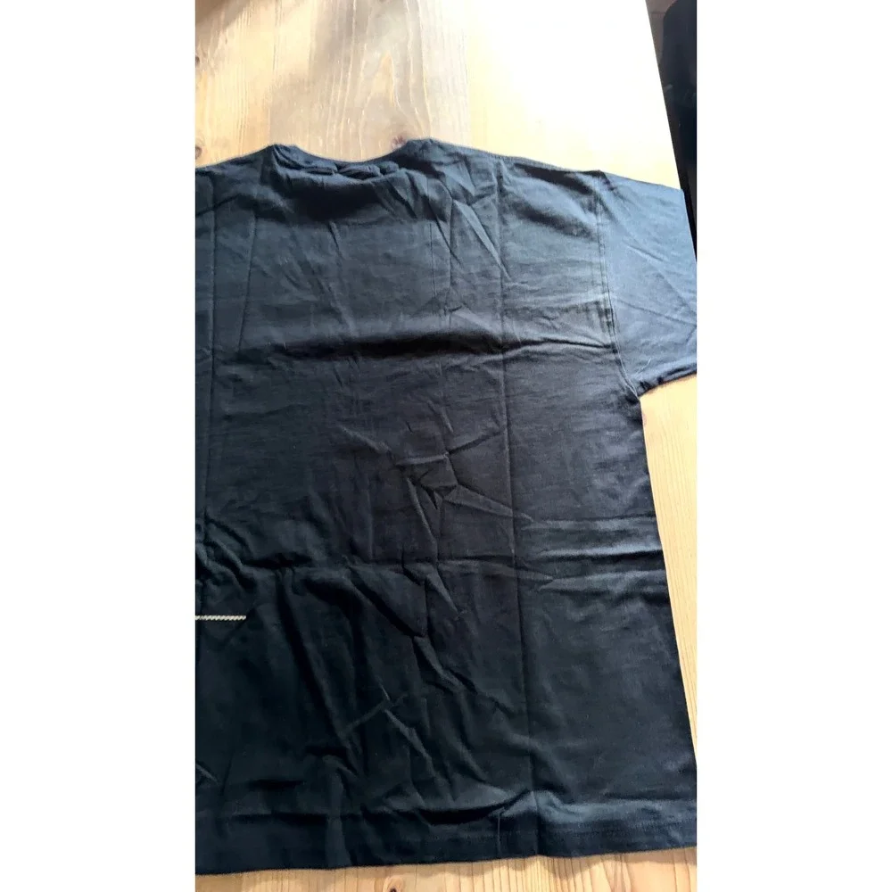 SGI Silicon Graphics Unstoppable Promo T-Shirt Black Mens XL Tech Vintage Style